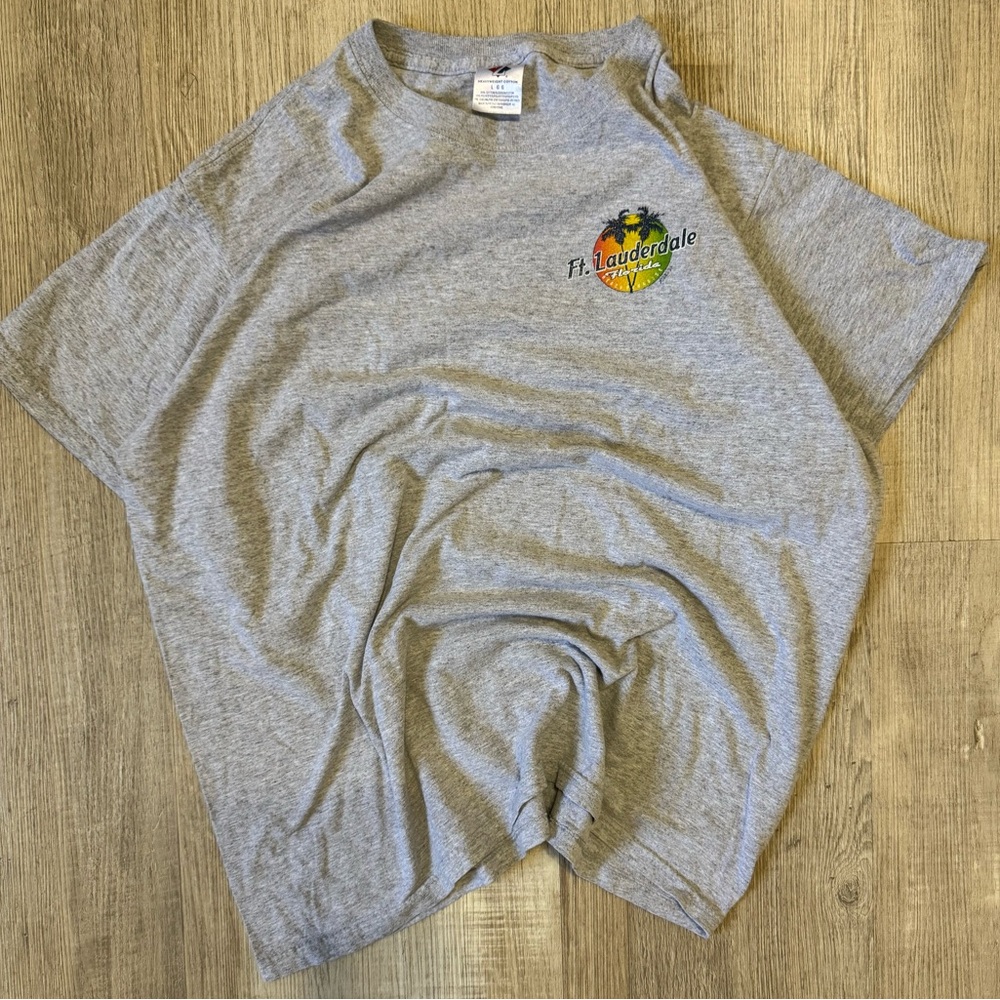 Ft lauderdale tee